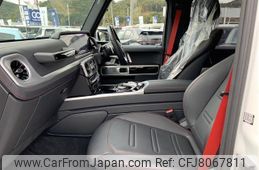 2022 Mercedes-benz G-class 3DA-463350 4WD - Car Price $142,505