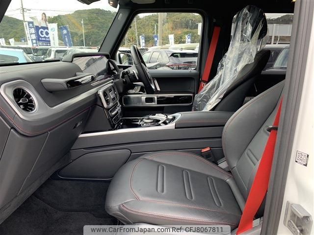 2022 Mercedes-benz G-class 3DA-463350 4WD - Car Price $144,529 2022 Mercedes-benz G-class 3DA-463350 4WD - Car Price $144,529