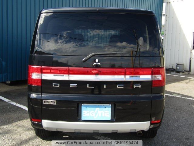 mitsubishi delica-d5 2007 -MITSUBISHI--Delica D5 CV5W--0101172---MITSUBISHI--Delica D5 CV5W--0101172- image 2