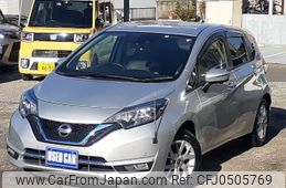 nissan note 2019 -NISSAN--Note HE12--271264---NISSAN--Note HE12--271264-