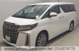 toyota alphard 2020 -TOYOTA 【群馬 302ﾀ4152】--Alphard 3BA-AGH35W--AGH35-0044641---TOYOTA 【群馬 302ﾀ4152】--Alphard 3BA-AGH35W--AGH35-0044641-