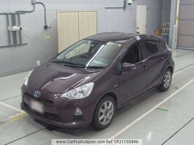toyota aqua 2014 -TOYOTA--AQUA NHP10-2342356---TOYOTA--AQUA NHP10-2342356- image 1