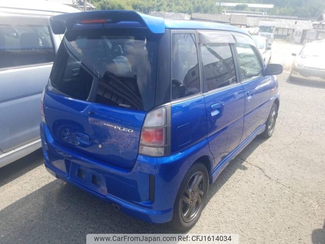 subaru pleo 2002 CFJ1614034 image 2
