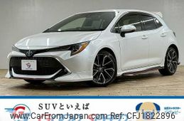 toyota corolla-sport 2020 CFJ1822896