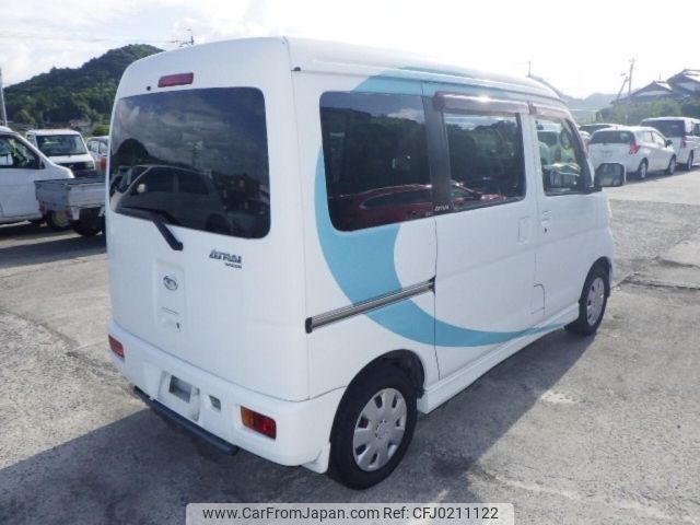 daihatsu atrai-wagon 2013 -DAIHATSU--Atrai Wagon S331Gｶｲ--S331G-0023170---DAIHATSU--Atrai Wagon S331Gｶｲ--S331G-0023170- image 2