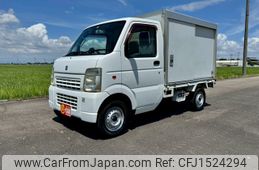 suzuki carry-truck 2012 CFJ1524294