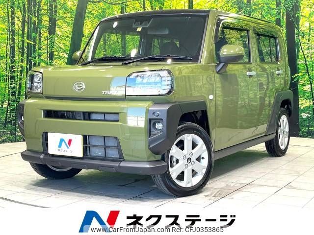 daihatsu taft 2022 -DAIHATSU--Taft 6BA-LA900S--LA900S-0084512---DAIHATSU--Taft 6BA-LA900S--LA900S-0084512- image 1