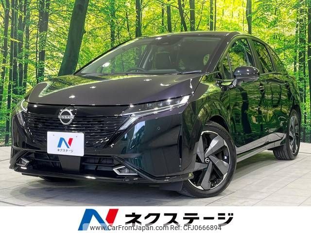 nissan aura 2023 -NISSAN--AURA 6AA-FE13--FE13-351745---NISSAN--AURA 6AA-FE13--FE13-351745- image 1