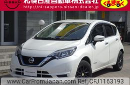 nissan note 2019 -NISSAN--Note DAA-SNE12--SNE12-016808---NISSAN--Note DAA-SNE12--SNE12-016808-