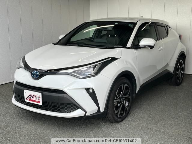 toyota c-hr 2023 quick_quick_ZYX11_ZYX11-2060032 image 2