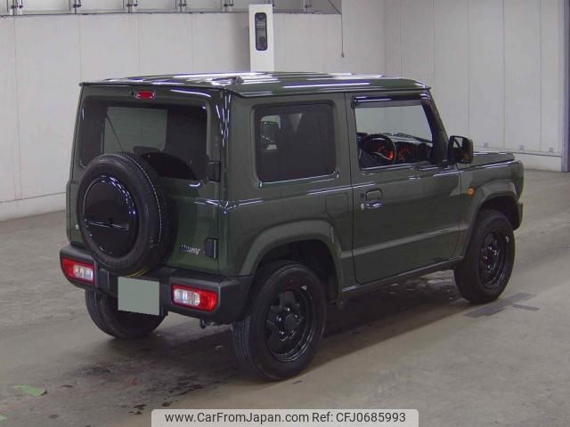 suzuki jimny 2023 quick_quick_3BA-JB64W_JB64W-290157 image 2