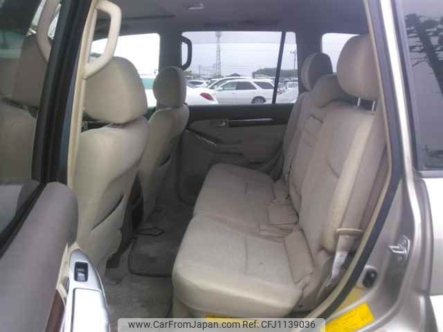 toyota land-cruiser-prado 2003 NIKYO_MM88721 image 2