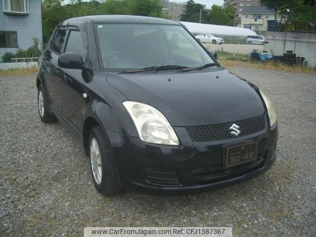 suzuki swift 2008 CFJ1587367 image 1