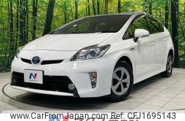 toyota prius 2014 CFJ1695143