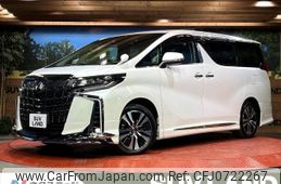 toyota alphard 2023 -TOYOTA--Alphard 3BA-AGH30W--AGH30-0463275---TOYOTA--Alphard 3BA-AGH30W--AGH30-0463275-