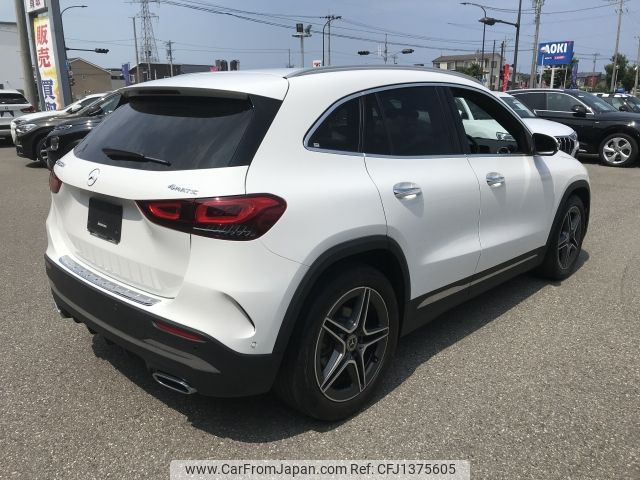mercedes-benz gla-class 2020 -MERCEDES-BENZ--Benz GLA 3DA-247713M--W1N2477132J152872---MERCEDES-BENZ--Benz GLA 3DA-247713M--W1N2477132J152872- image 2