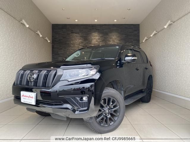 toyota land-cruiser-prado 2022 quick_quick_GDJ150W_0076739 image 1