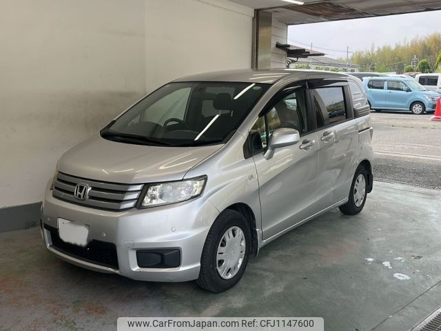 honda freed 2011 -HONDA 【京都 503て1964】--Freed GB3-1327364---HONDA 【京都 503て1964】--Freed GB3-1327364- image 1