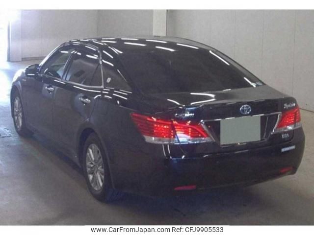 toyota crown-hybrid 2013 quick_quick_DAA-AWS210_AWS210-6035593 image 2