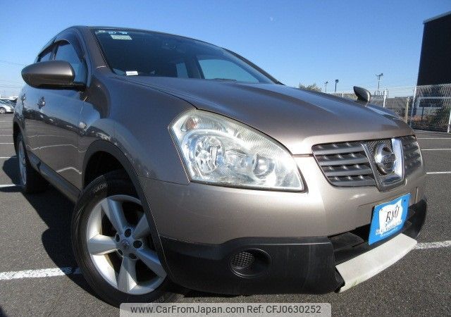 nissan dualis 2007 REALMOTOR_Y2025010008F-21 image 2