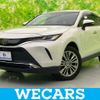 toyota harrier 2021 quick_quick_6BA-MXUA80_MXUA80-0060155 image 1