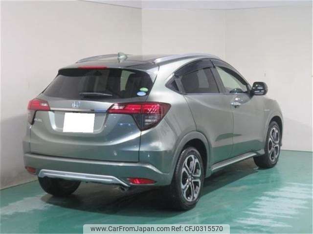 honda vezel 2019 -HONDA--VEZEL DAA-RU3--RU3-1335644---HONDA--VEZEL DAA-RU3--RU3-1335644- image 2