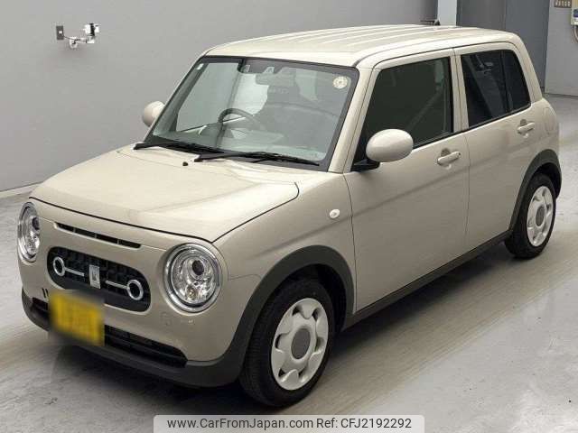 2022 Suzuki Alto Lapin 5BA-HE33S - Car Price $8,905