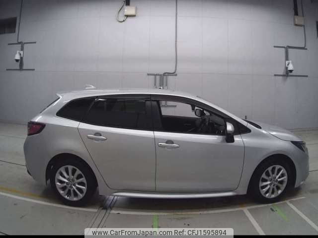 toyota corolla-touring-wagon 2021 CFJ1595894 image 2