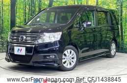 honda stepwagon 2010 CFJ1438845