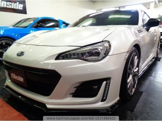 subaru brz 2016 -SUBARU--BRZ ZC6--ZC6-024768---SUBARU--BRZ ZC6--ZC6-024768- image 1
