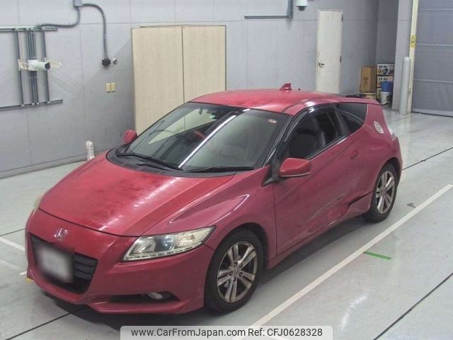 honda cr-z 2010 -HONDA--CR-Z ZF1-1002844---HONDA--CR-Z ZF1-1002844- image 1