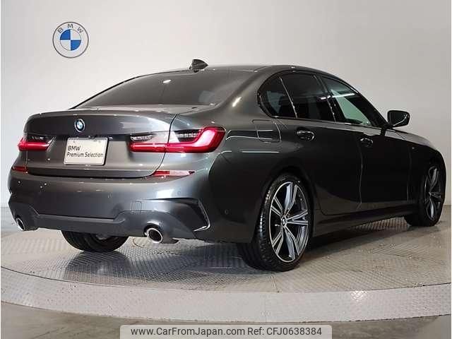 bmw 3-series 2022 quick_quick_3DA-5V20_WBA5V700908C34316 image 2