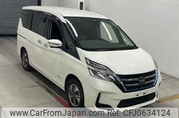 nissan serena 2022 -NISSAN--Serena HC27-029548---NISSAN--Serena HC27-029548-