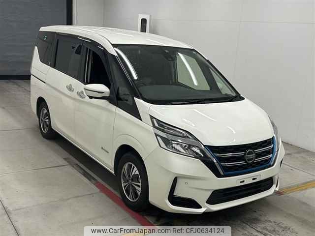 nissan serena 2022 -NISSAN--Serena HC27-029548---NISSAN--Serena HC27-029548- image 1