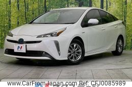 toyota prius 2019 -TOYOTA--Prius DAA-ZVW51--ZVW51-6087988---TOYOTA--Prius DAA-ZVW51--ZVW51-6087988-