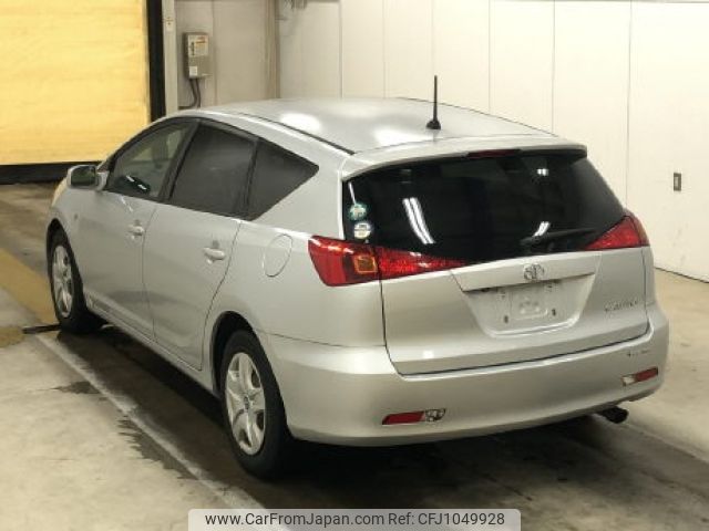 toyota caldina 2004 -TOYOTA--Caldina ZZT241W-0017016---TOYOTA--Caldina ZZT241W-0017016- image 2