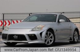 nissan fairlady-z 2003 quick_quick_UA-Z33_Z33-200864