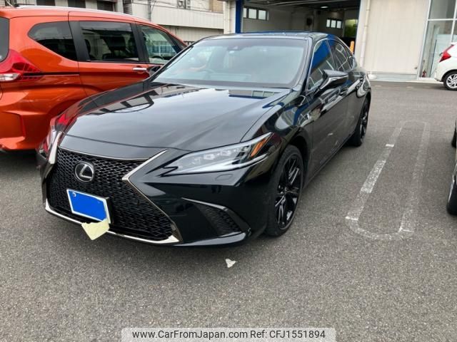 lexus es 2022 CFJ1551894 image 2