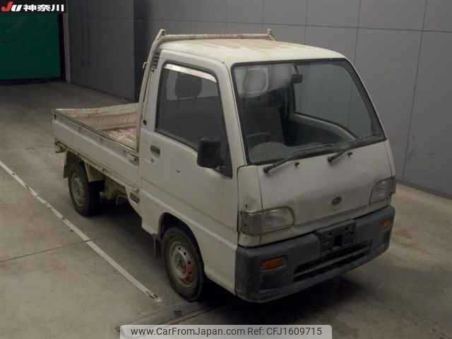 subaru sambar-truck 1997 CFJ1609715 image 1