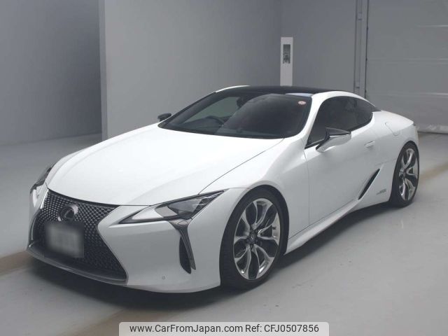 lexus lc 2018 -LEXUS 【宇都宮 301め4950】--Lexus LC GWZ100-0002554---LEXUS 【宇都宮 301め4950】--Lexus LC GWZ100-0002554- image 1