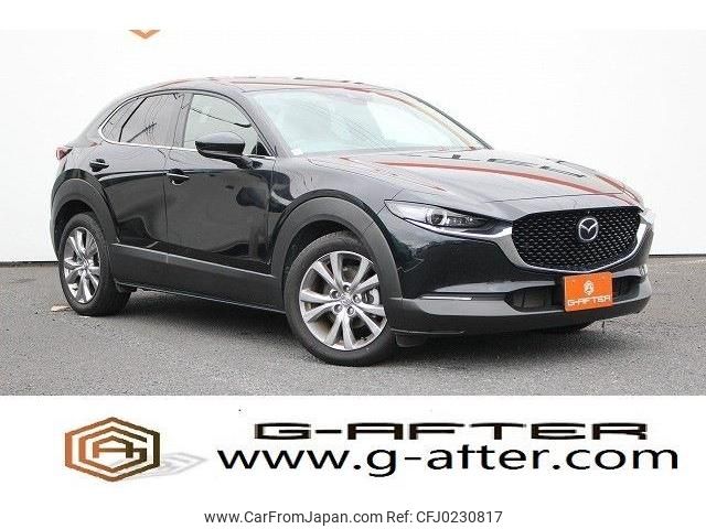 mazda cx-3 2019 -MAZDA--CX-30 5BA-DMEP--DMEP-100883---MAZDA--CX-30 5BA-DMEP--DMEP-100883- image 1