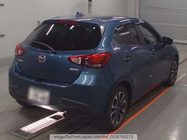 mazda demio 2017 -MAZDA 【熊谷 501ﾐ3540】--Demio LDA-DJ5FS--DJ5FS-309108---MAZDA 【熊谷 501ﾐ3540】--Demio LDA-DJ5FS--DJ5FS-309108- image 2