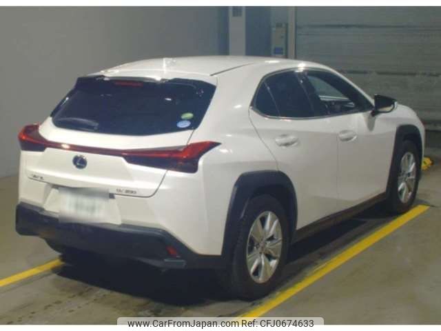 lexus ux 2019 -LEXUS 【横浜 306ｻ1847】--Lexus UX 6BA-MZAA10--MZAA10-2009787---LEXUS 【横浜 306ｻ1847】--Lexus UX 6BA-MZAA10--MZAA10-2009787- image 2