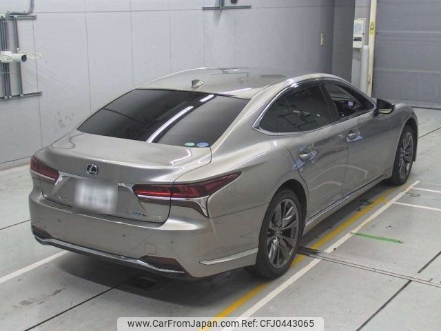 lexus ls 2017 -LEXUS 【豊田 300も6690】--Lexus LS GVF55-6001975---LEXUS 【豊田 300も6690】--Lexus LS GVF55-6001975- image 2