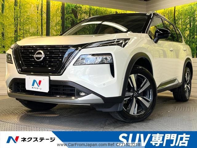 nissan x-trail 2024 CFJ1523218 image 1