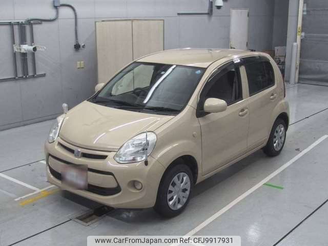 toyota passo 2015 -TOYOTA--Passo DBA-KGC30--KGC30-0218825---TOYOTA--Passo DBA-KGC30--KGC30-0218825- image 1