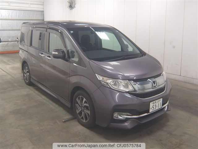 honda stepwagon 2016 -HONDA 【群馬 330ﾕ5311】--Stepwgn RP3--1111352---HONDA 【群馬 330ﾕ5311】--Stepwgn RP3--1111352- image 1