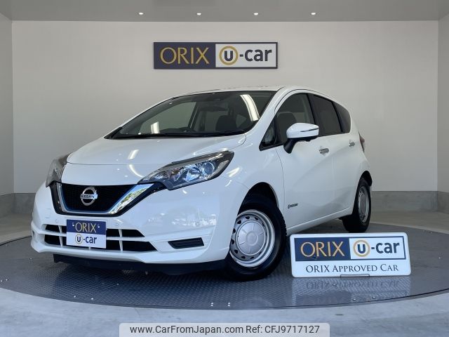 nissan note 2019 -NISSAN--Note DAA-HE12--HE12-248123---NISSAN--Note DAA-HE12--HE12-248123- image 1