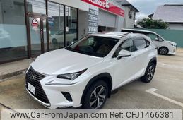 lexus nx 2019 -LEXUS 【山形 300ﾙ4756】--Lexus NX AGZ15--6000138---LEXUS 【山形 300ﾙ4756】--Lexus NX AGZ15--6000138-