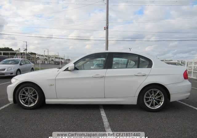 bmw 3-series 2011 CFJ1851440 image 2